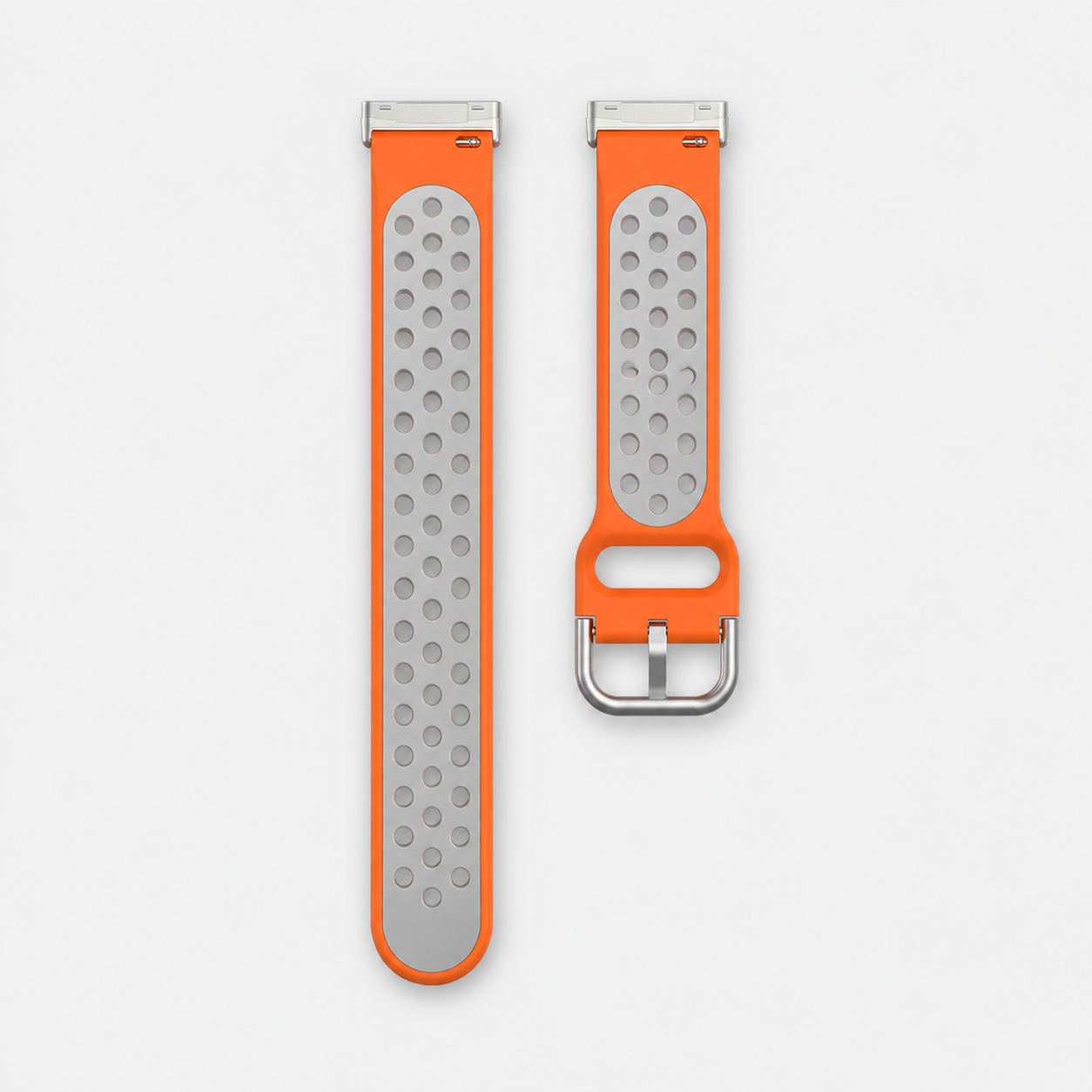 Image of Riven — Bracelet sport en silicone — Fitbit Versa 3/4 et Sense 1/2