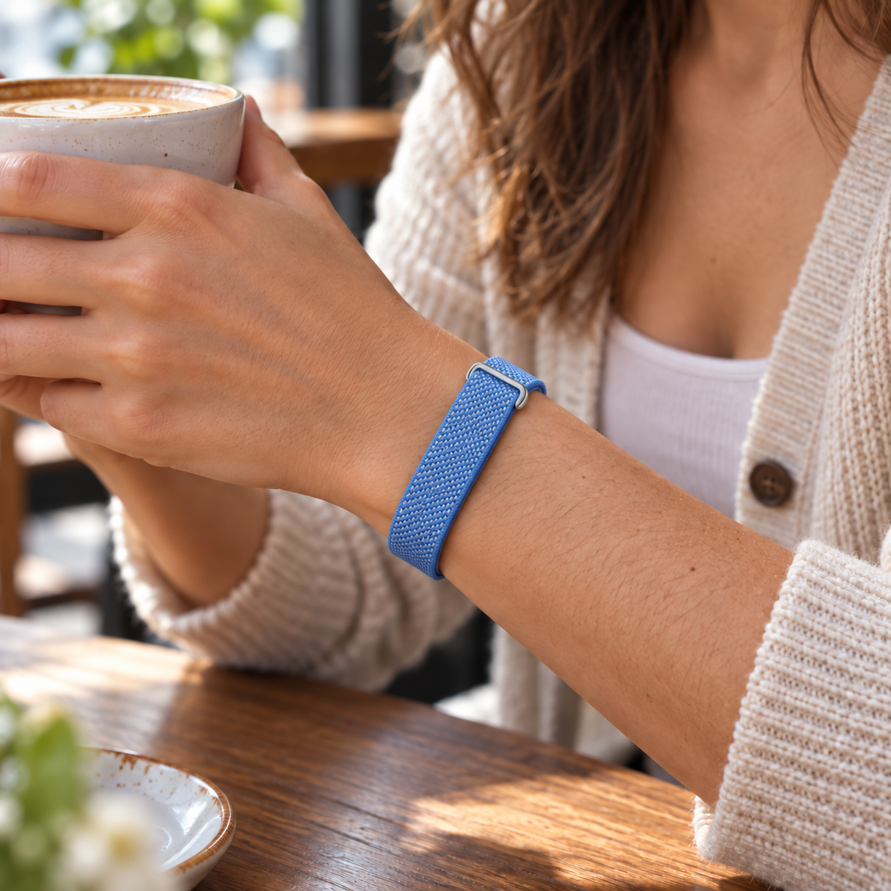 Image of Mira — Bracelet en nylon — Fitbit Air
