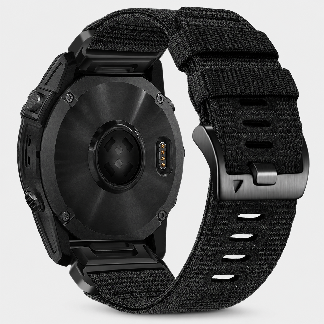 Image of Bastion — Cinturino Nylon Loop — Garmin QuickFit 26