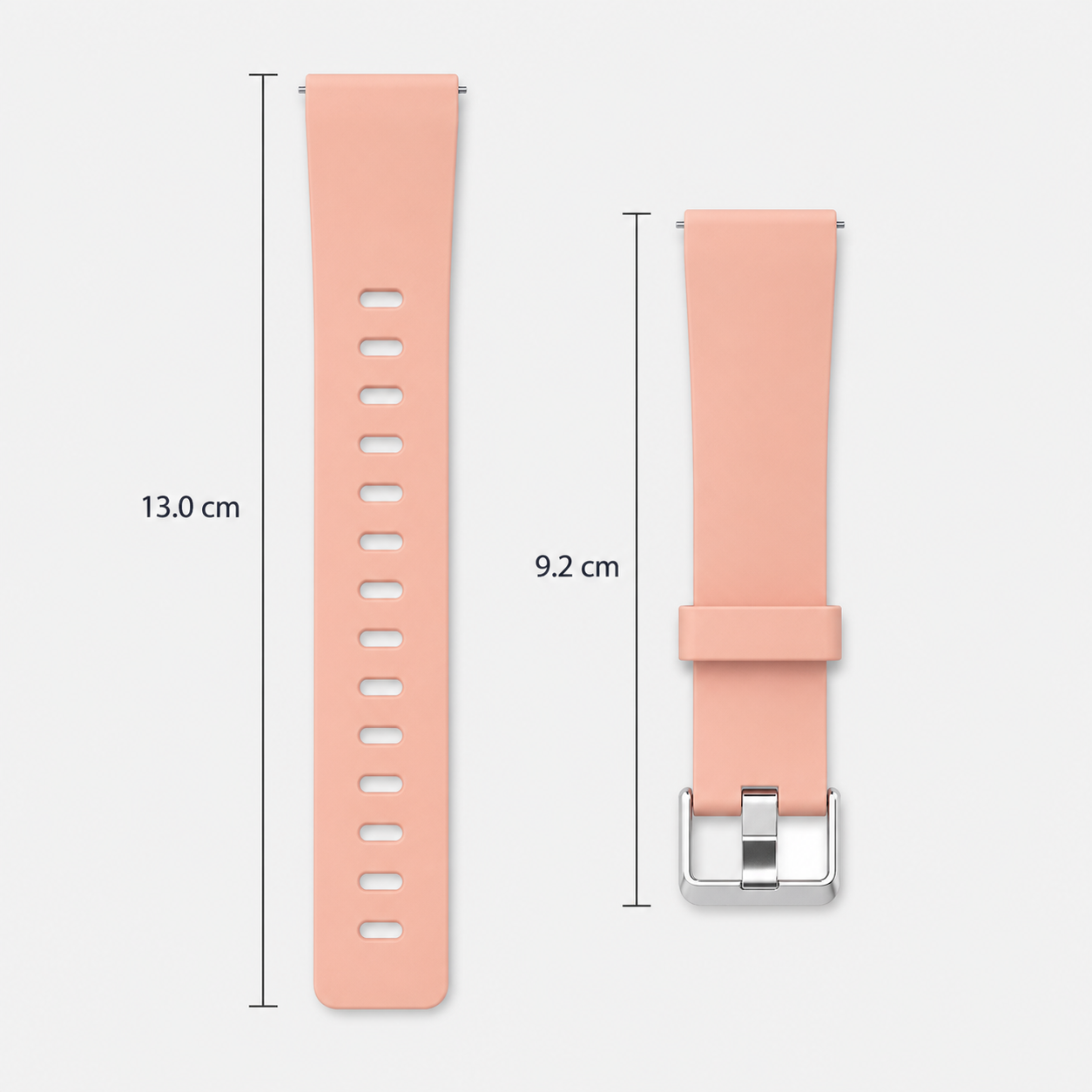 Image of Kellan — Silicone Sport Band — Fitbit Versa 1/2 & Lite