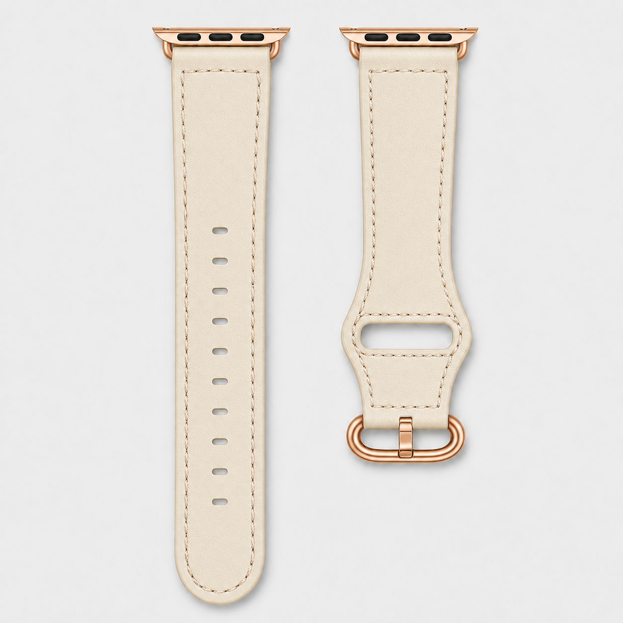 Image of Harper — Echtleder-Armband — Apple Watch