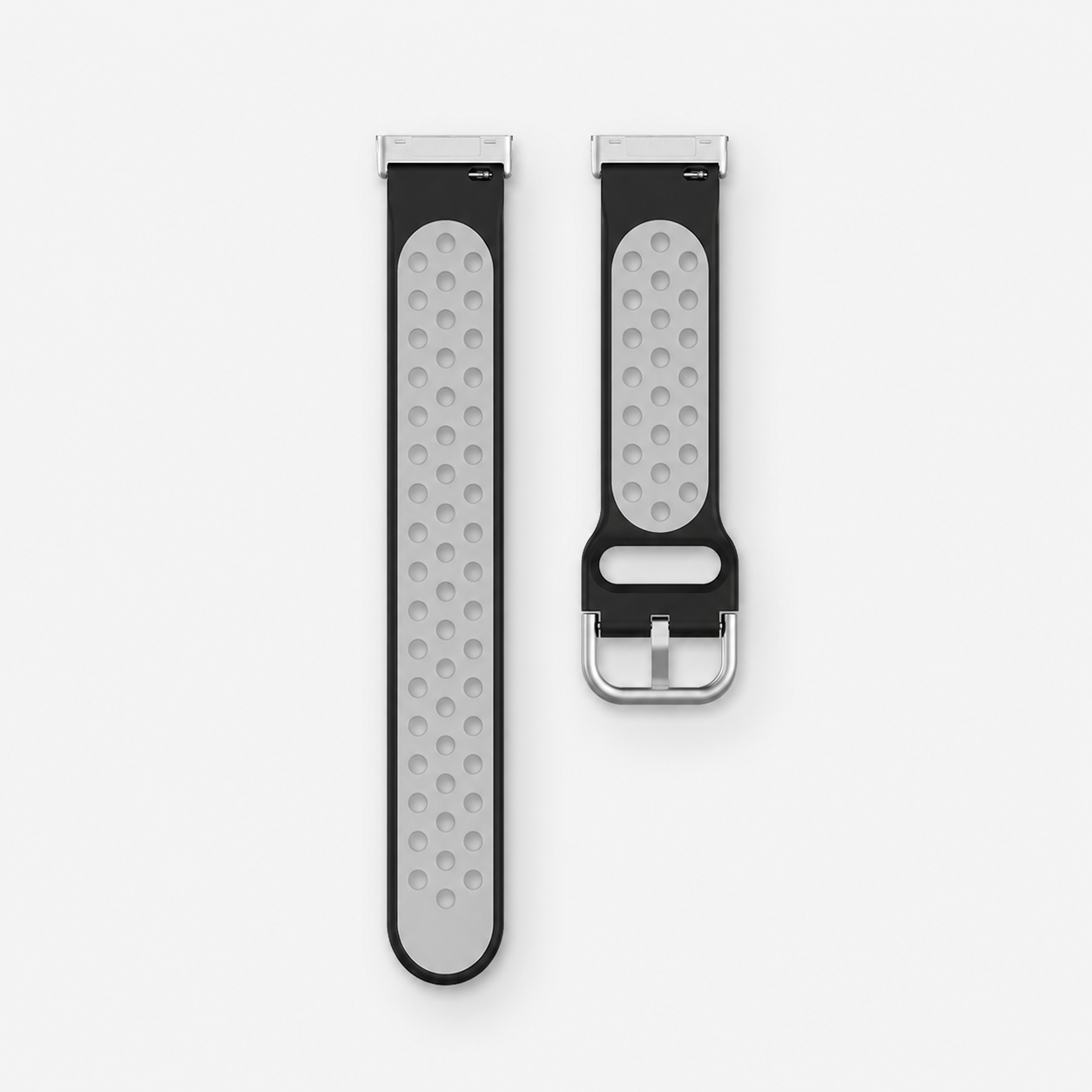 Image of Riven — Bracelet sport en silicone — Fitbit Versa 3/4 et Sense 1/2
