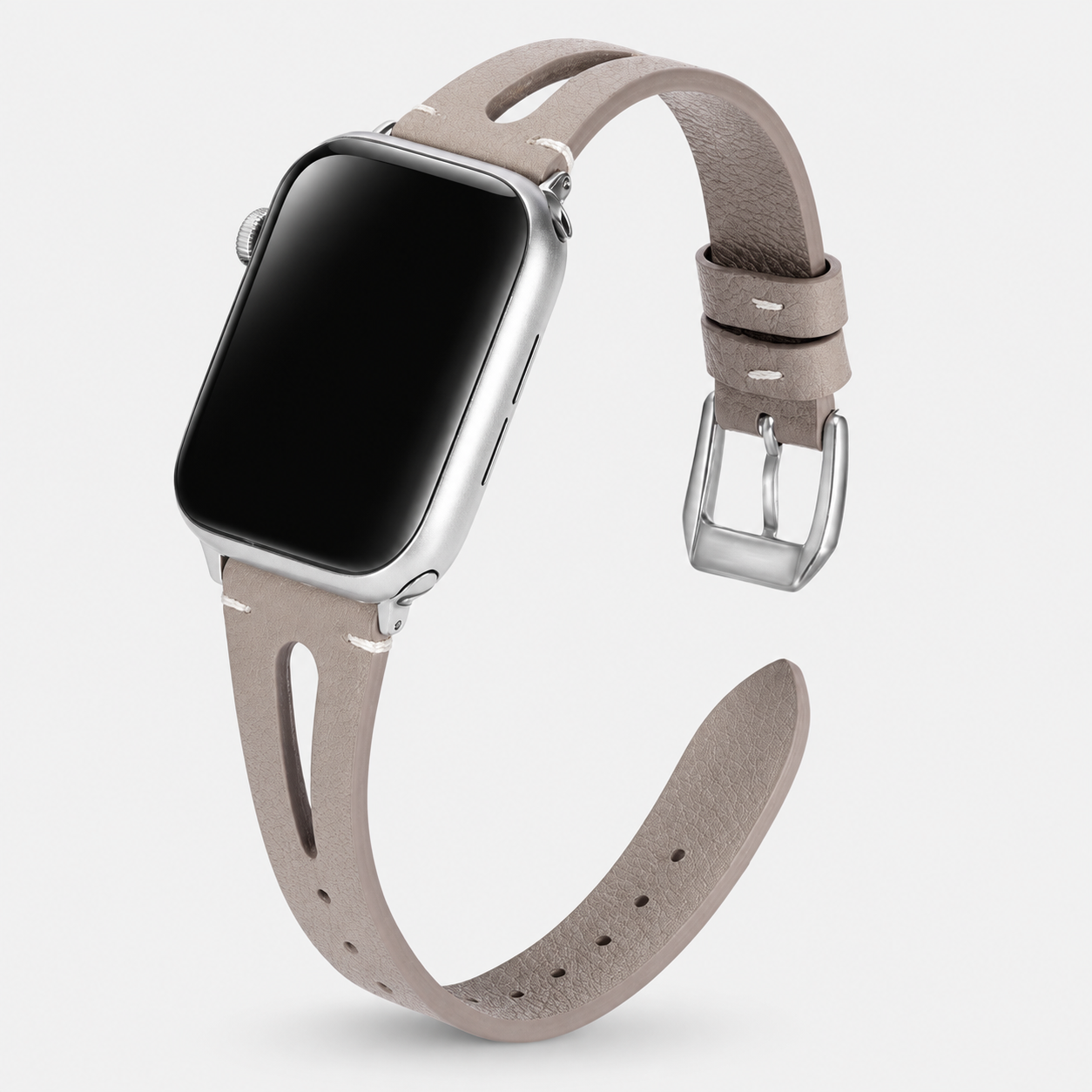 Image of Leora — Genuine Leather Band — Apple Watch