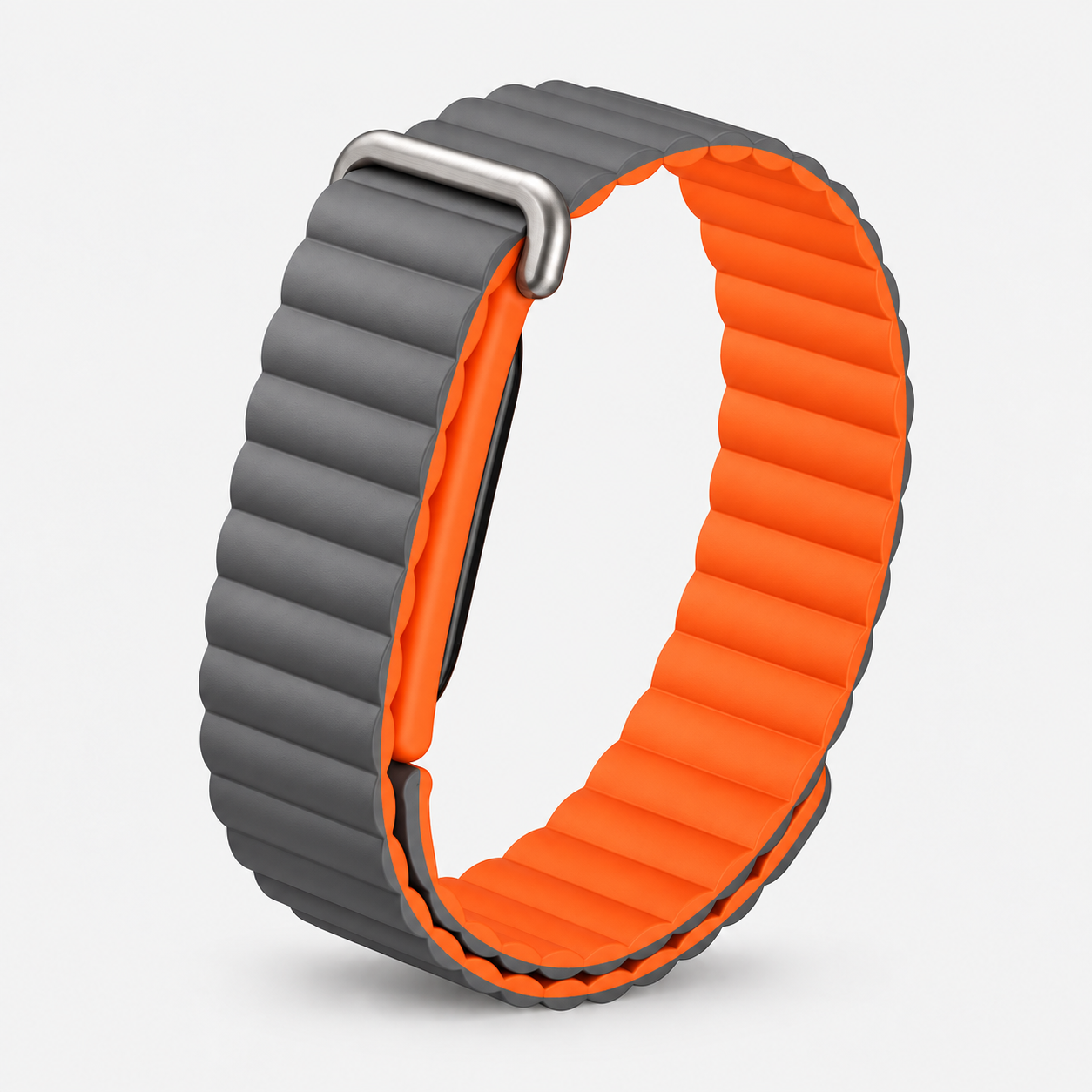 Image of Aira — Magnetic Silicone Sport Band — Fitbit Air