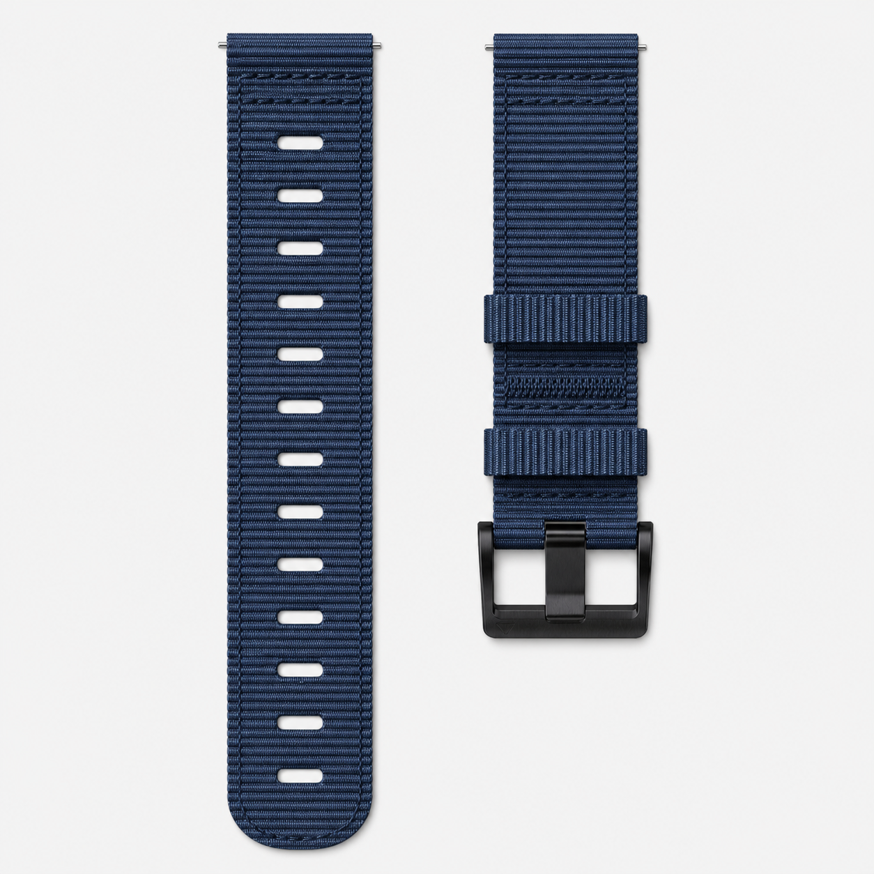 Image of Bravik — Nylon Loop Armband — Quick Release 22mm
