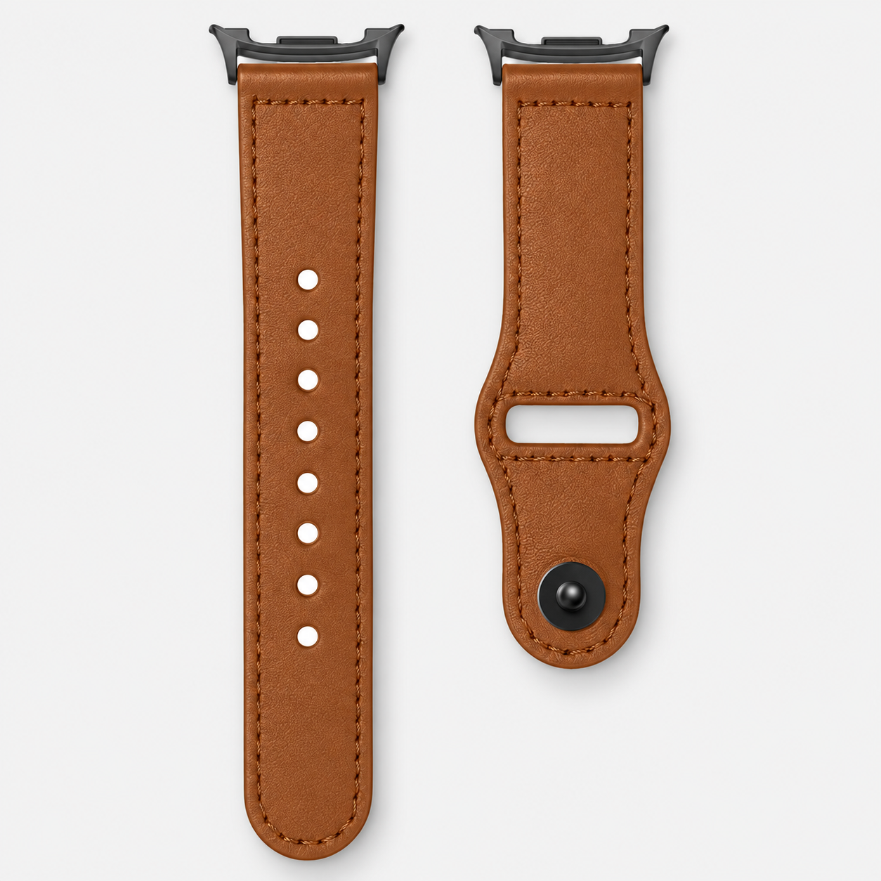 Image of Noren — Correa de cuero auténtico — Galaxy Watch 8 & 9