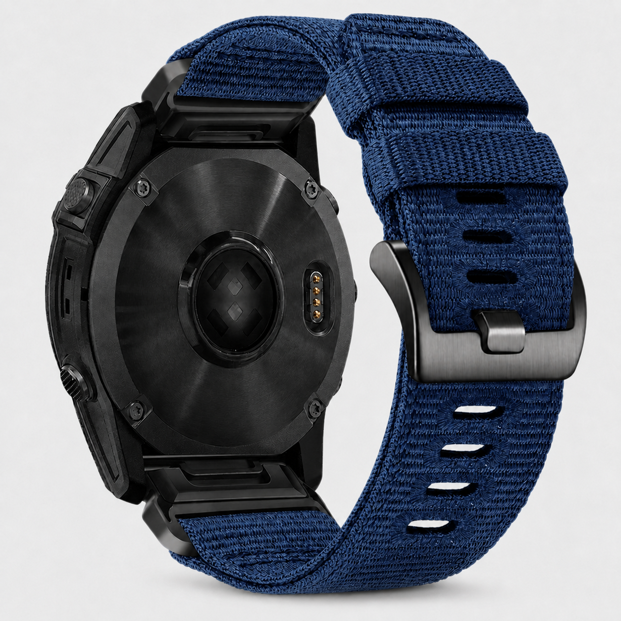 Image of Bastion — Nylon Loop Armband — Garmin QuickFit 22