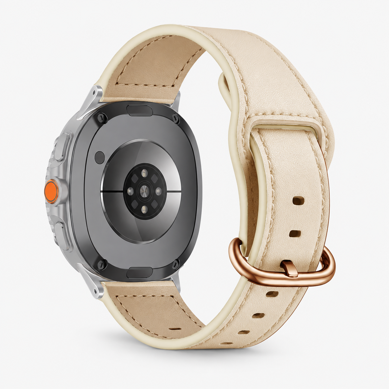 Image of Harper — Genuine Leather Band — Galaxy Watch 8 & 9