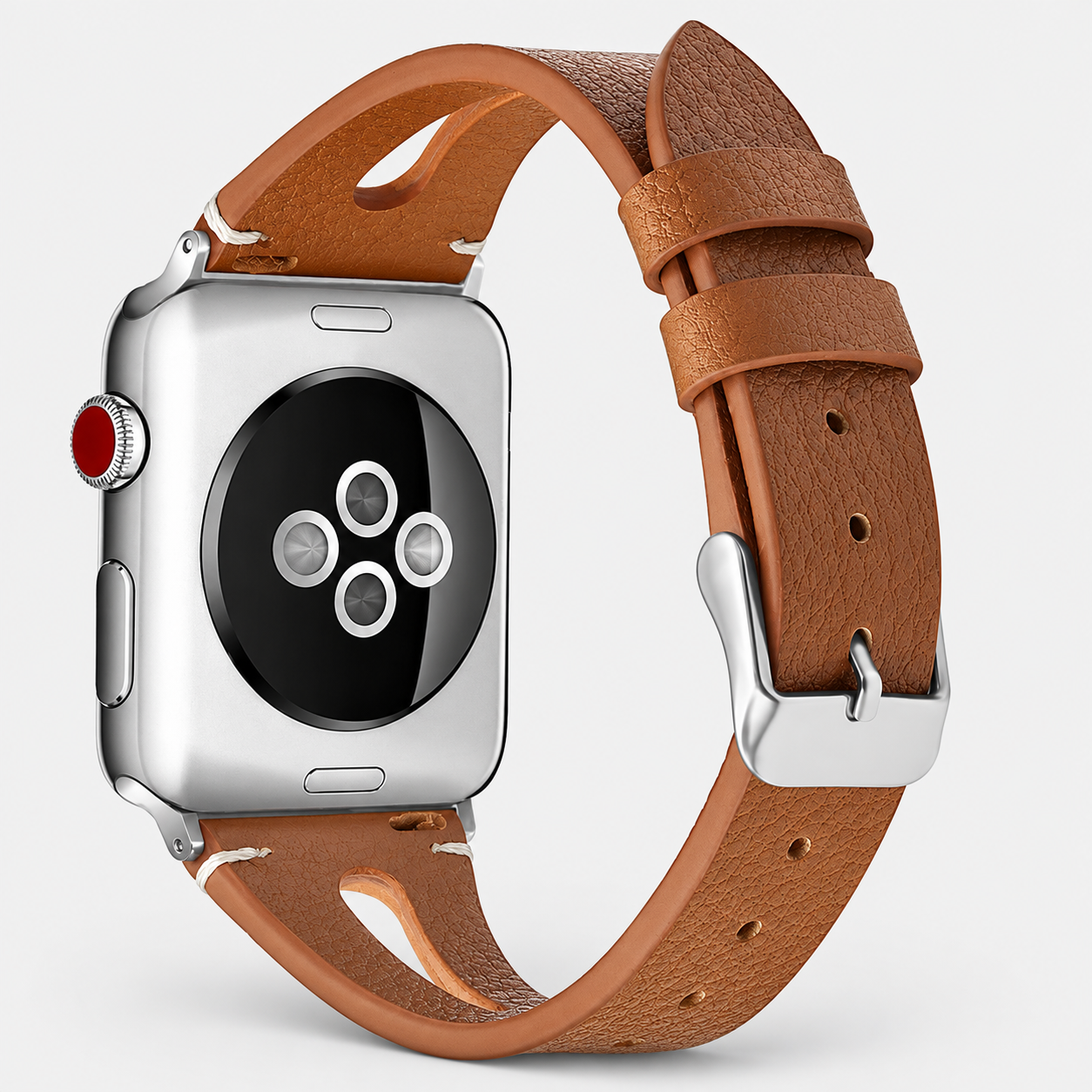 Image of Leora — Genuine Leather Band — Apple Watch