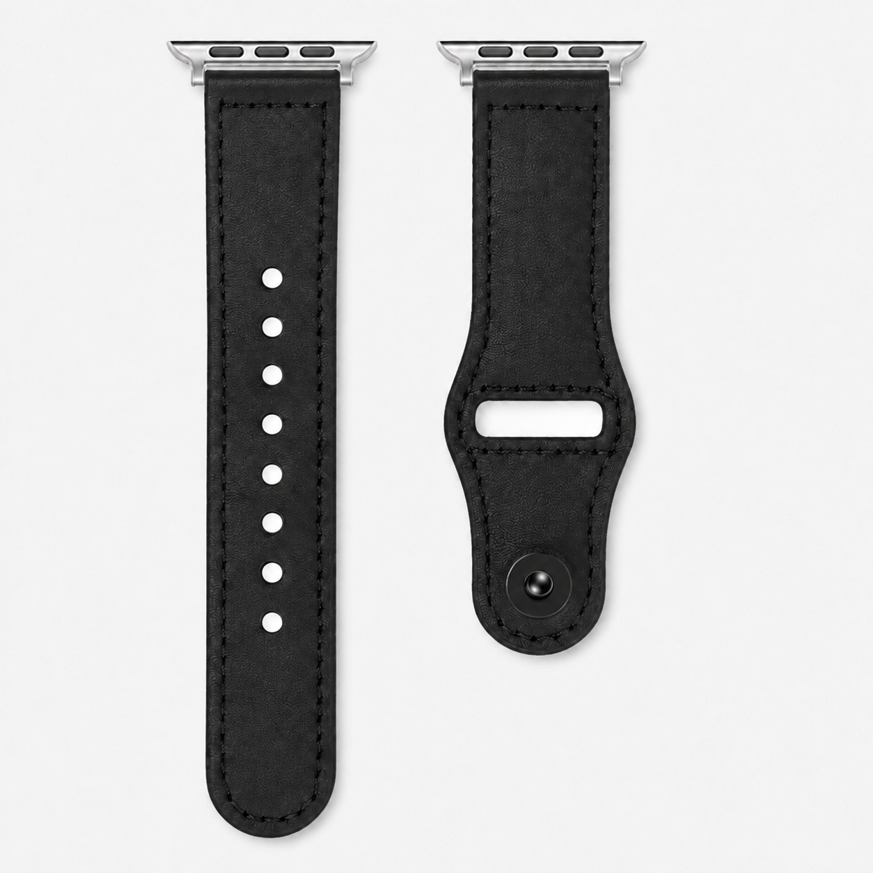 Image of Noren — Bracelet en cuir véritable — Apple Watch