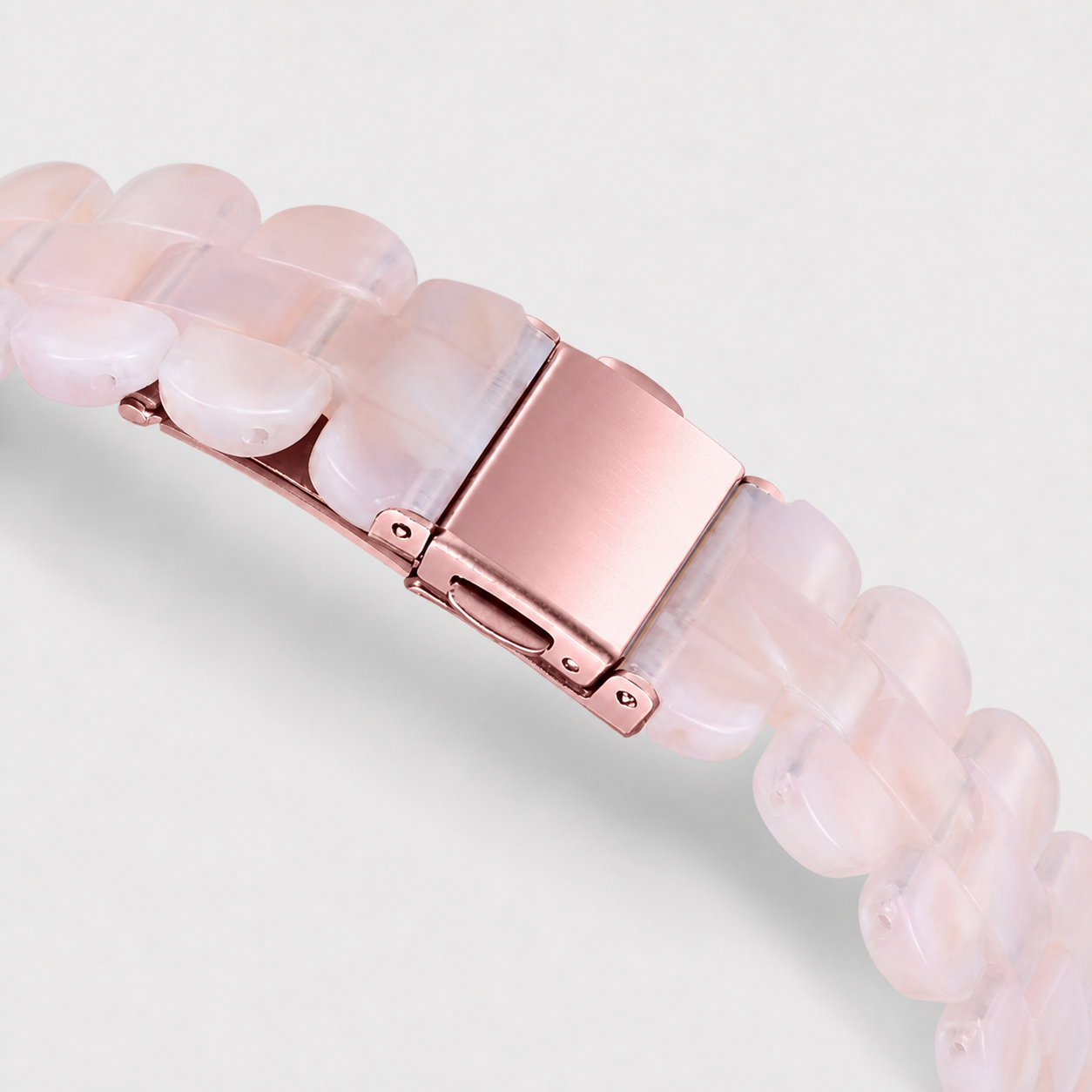 Image of Lyra — Resin Composite Link — Fitbit Luxe - Nothing but Bands