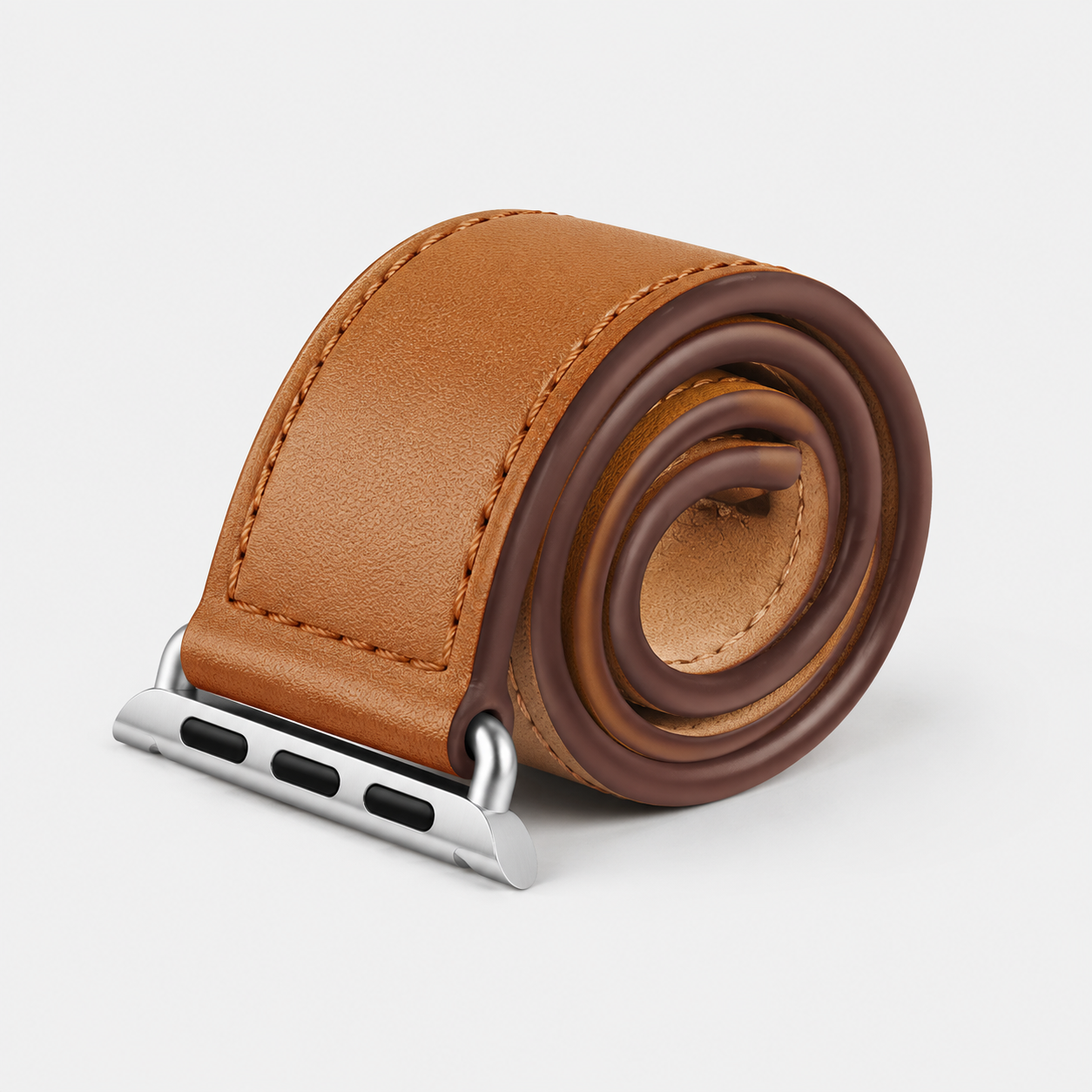 Image of Harper — Echtleder-Armband — Apple Watch