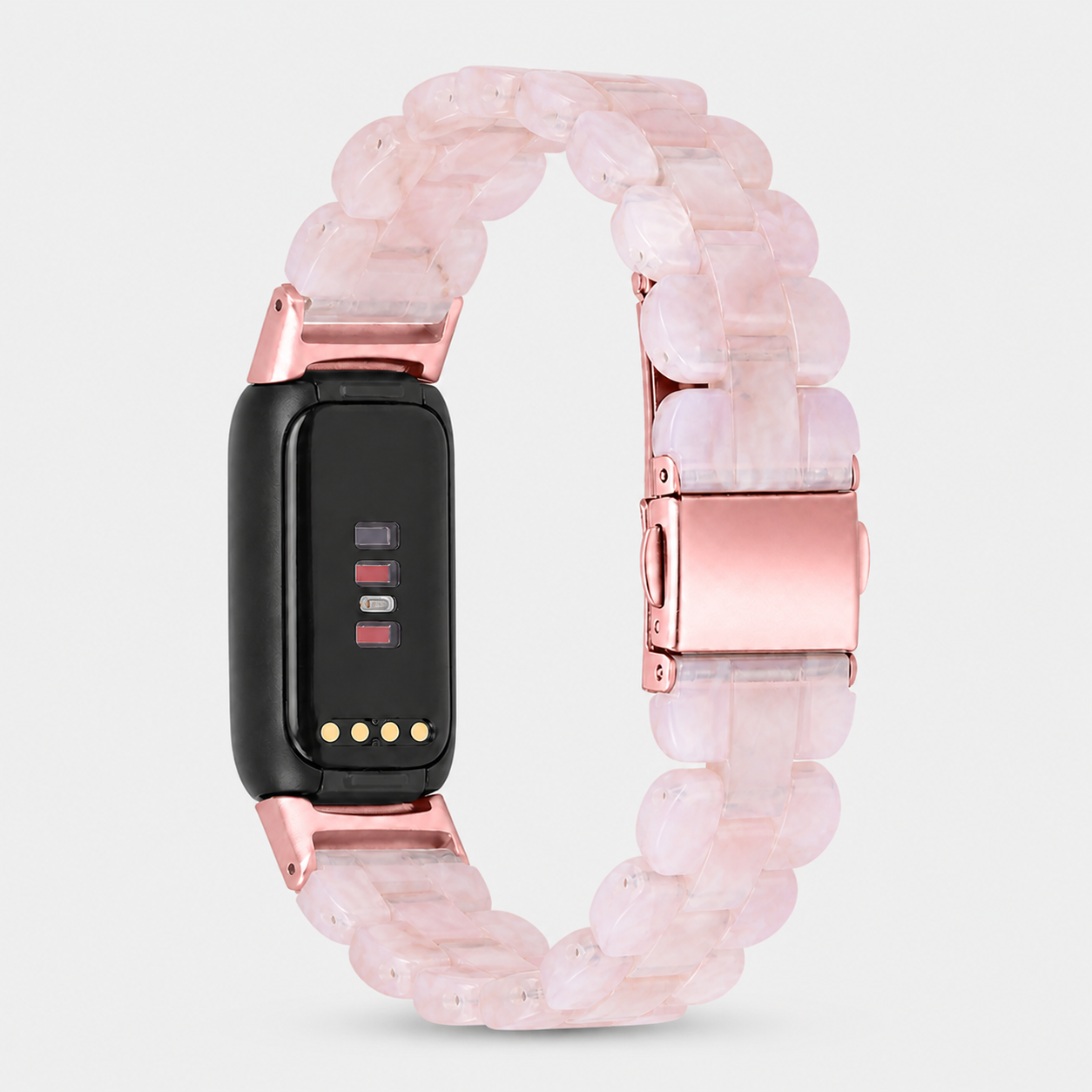 Image of Lyra — Resin Composite Link — Fitbit Luxe - Nothing but Bands