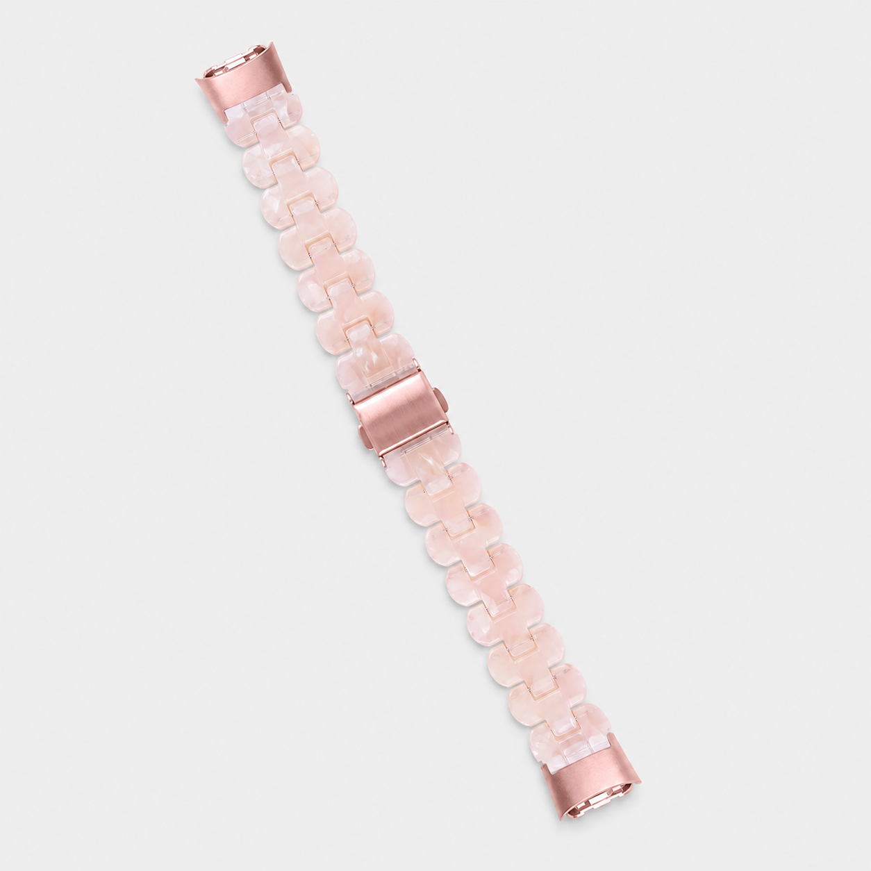 Image of Lyra — Resin Composite Link — Fitbit Luxe - Nothing but Bands