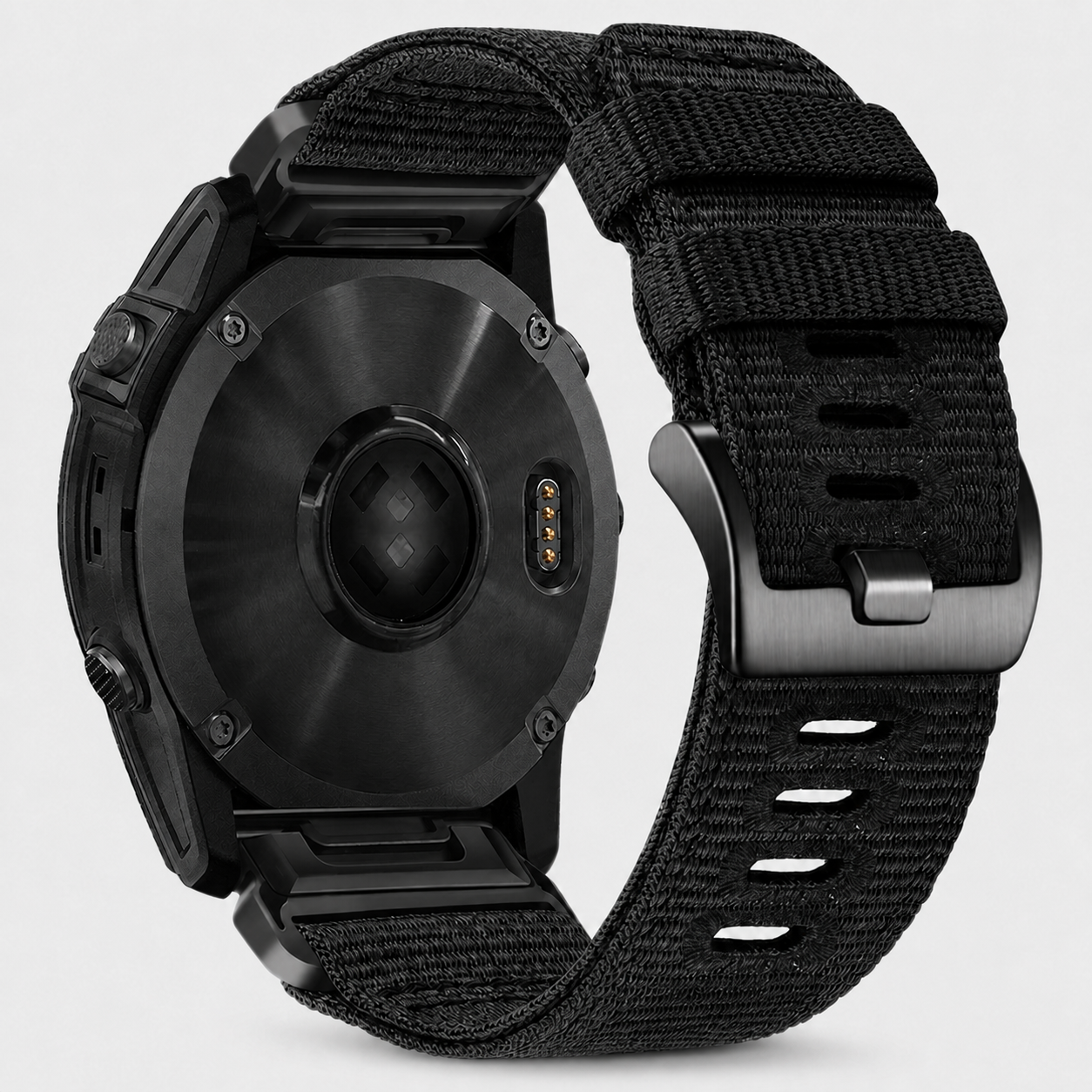 Image of Bastion — Nylon Loop Armband — Garmin QuickFit 22