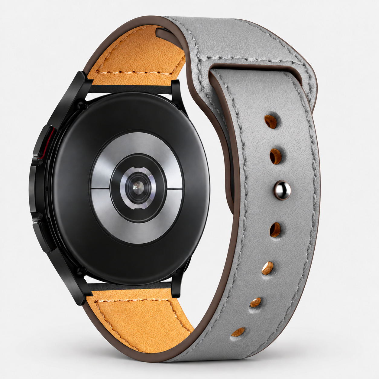 Image of Noren — Echt leren bandje — Quick Release 20mm