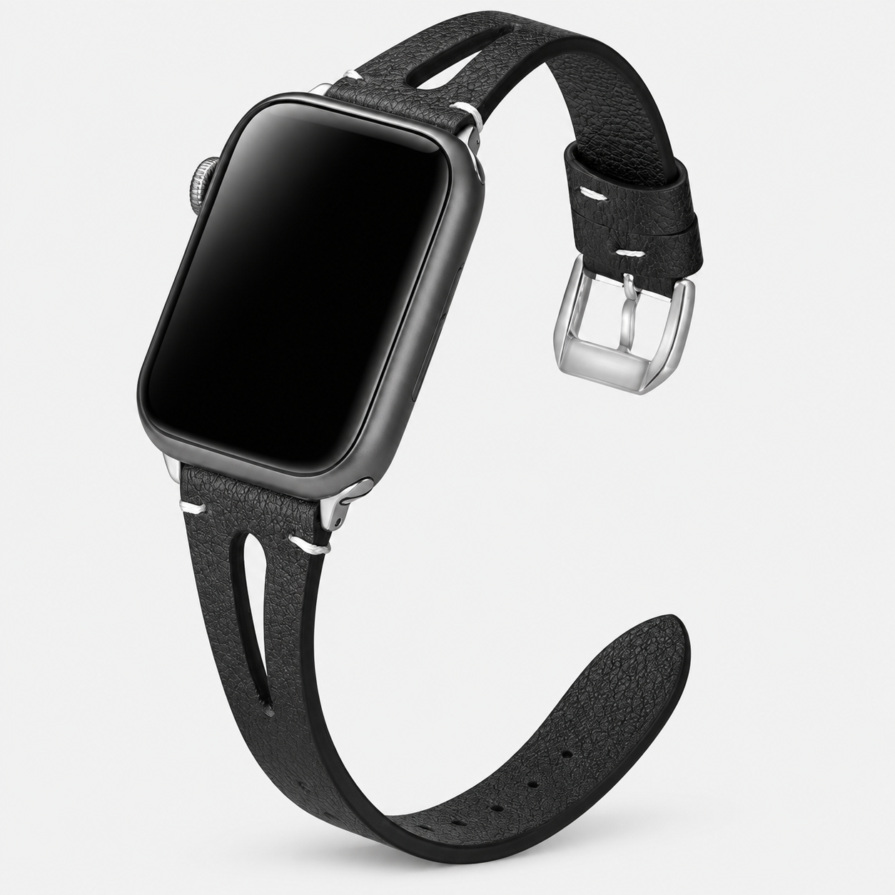 Image of Leora — Genuine Leather Band — Apple Watch
