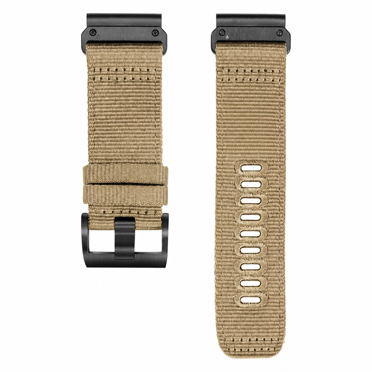 Image of Bastion — Cinturino Nylon Loop — Garmin QuickFit 26