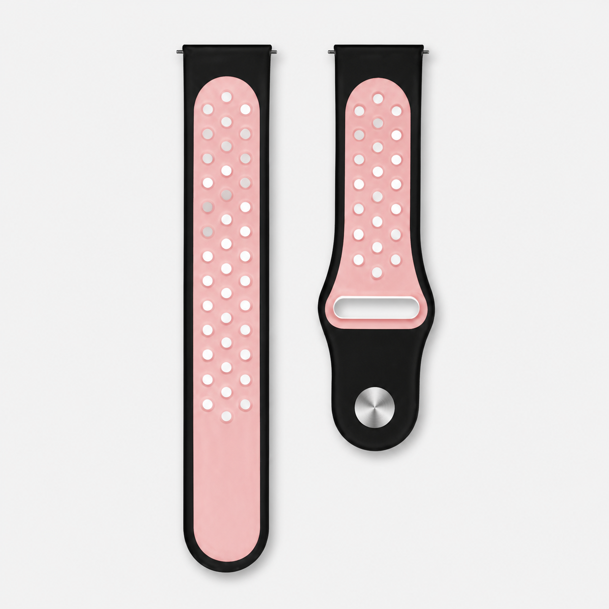 Image of Riven — Silicone Sport Band — Fitbit Versa 1/2 & Lite