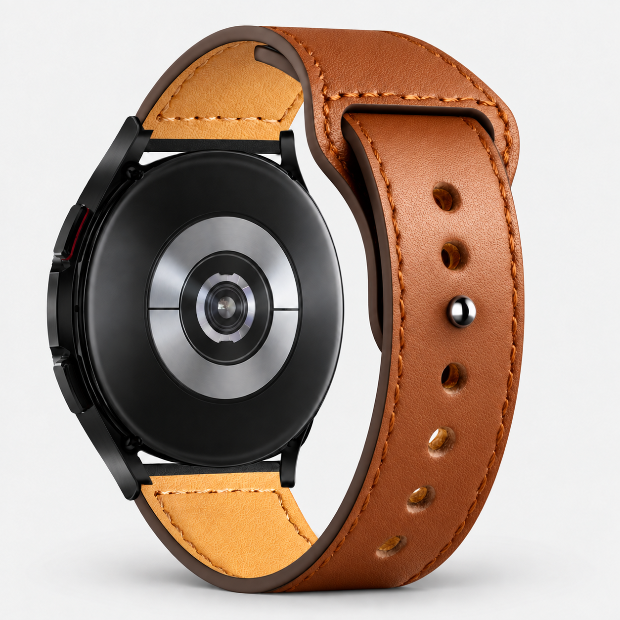 Image of Noren — Echt leren bandje — Quick Release 20mm