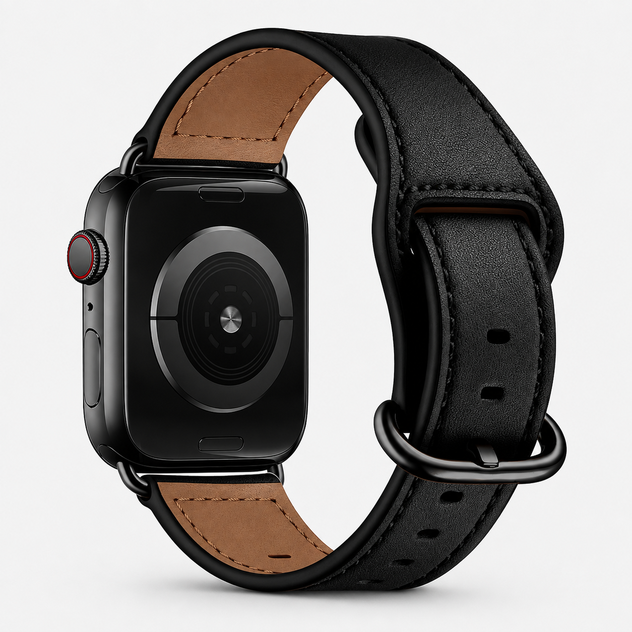 Image of Harper — Echtleder-Armband — Apple Watch
