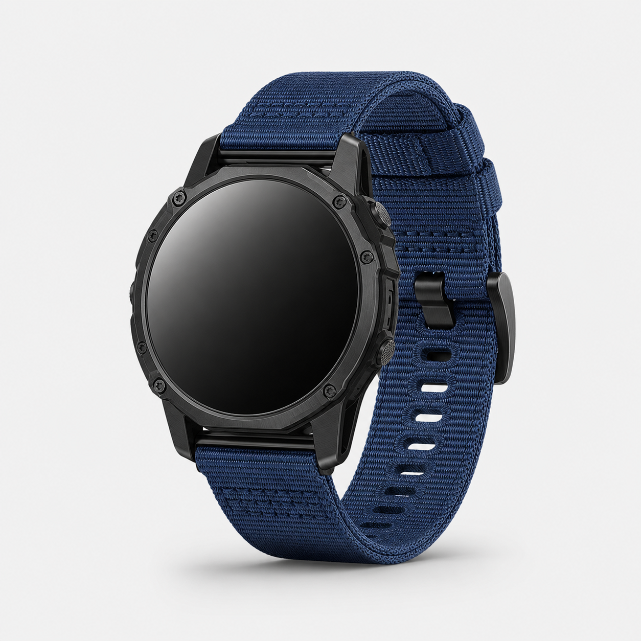 Image of Bastion — Cinturino Nylon Loop — Garmin QuickFit 26
