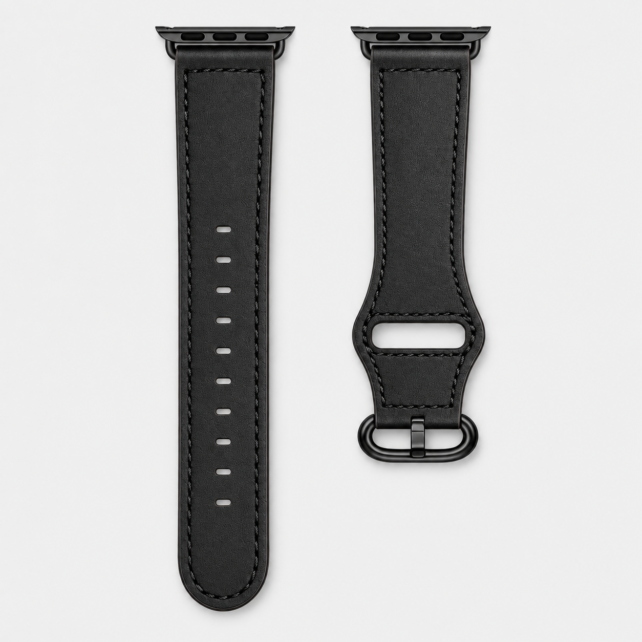 Image of Harper — Echtleder-Armband — Apple Watch