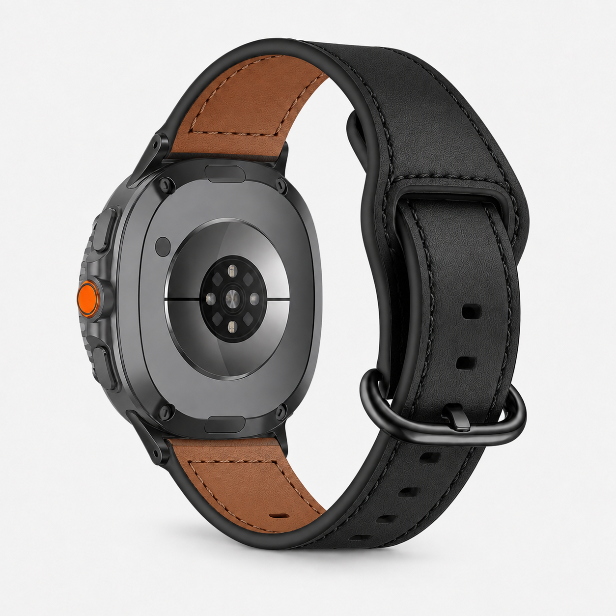 Image of Harper — Genuine Leather Band — Galaxy Watch 8 & 9