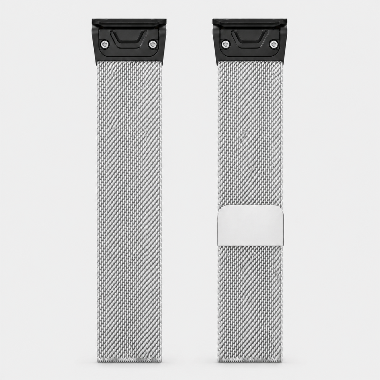 Image of Veylan — Magnetic Milanese — Garmin QuickFit 20