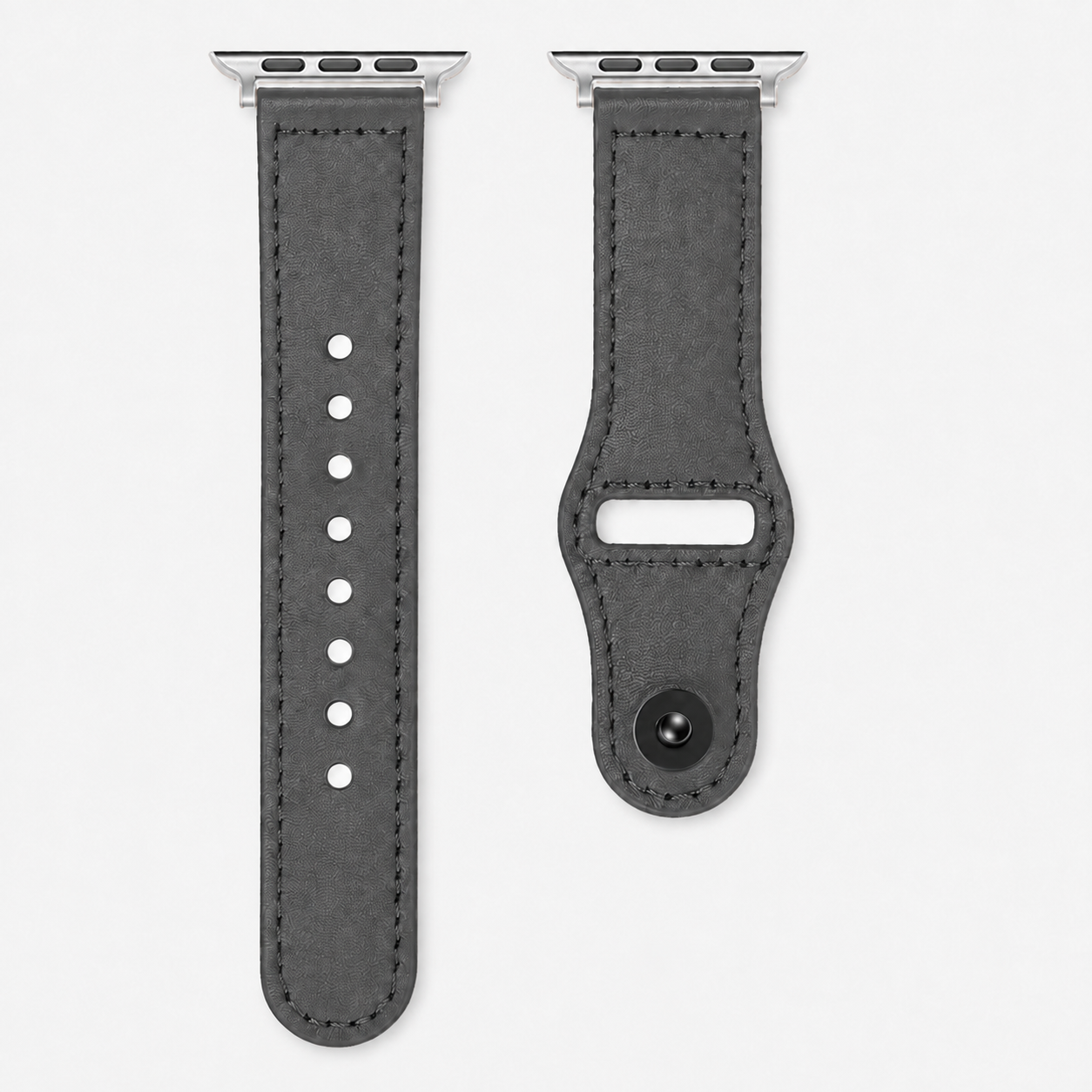 Image of Noren — Bracelet en cuir véritable — Apple Watch