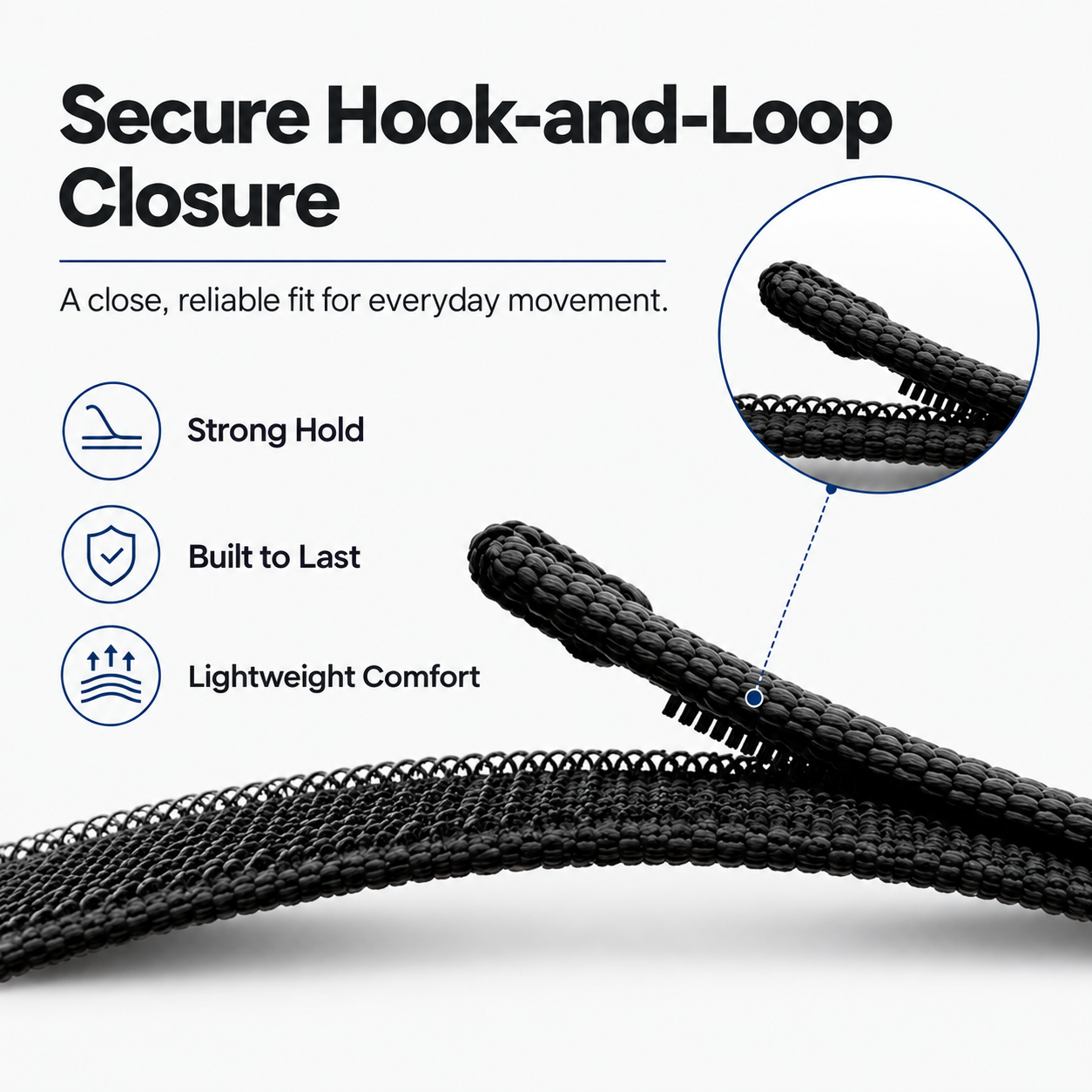 Image of Mira — Bracelet en nylon — Fitbit Air