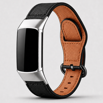 Harper — Genuine Leather Band — Fitbit Charge 5/6