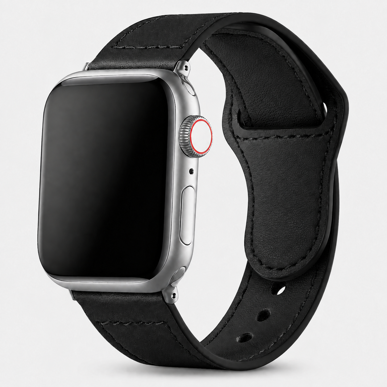 Image of Noren — Bracelet en cuir véritable — Apple Watch