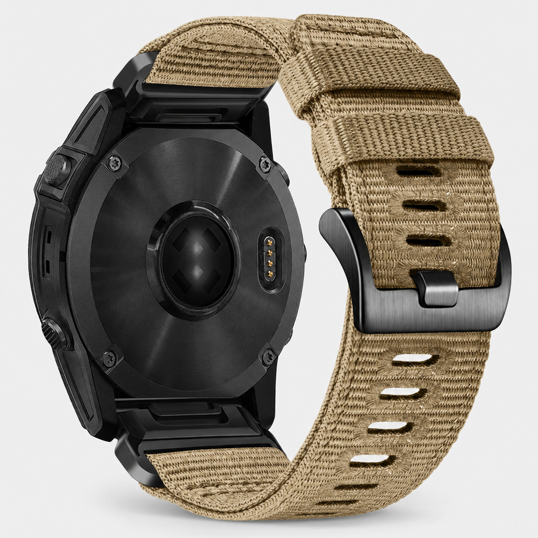 Image of Bastion — Nylon Loop Armband — Garmin QuickFit 22