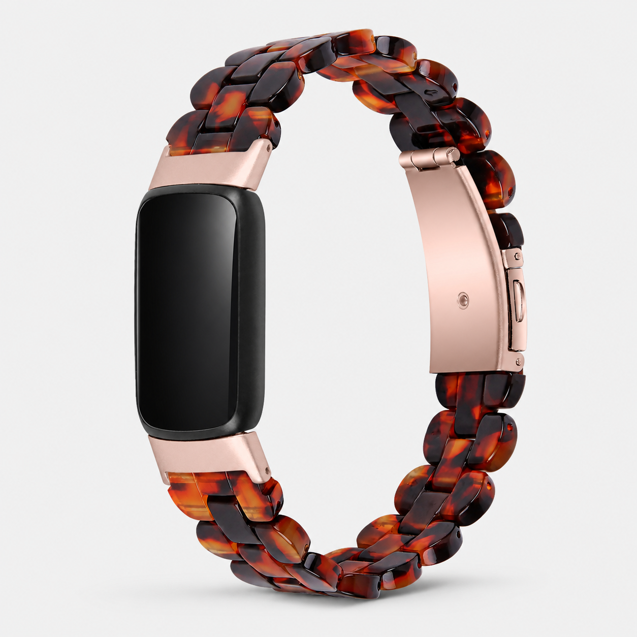 Image of Lyra — Resin Composite Link — Fitbit Luxe - Nothing but Bands