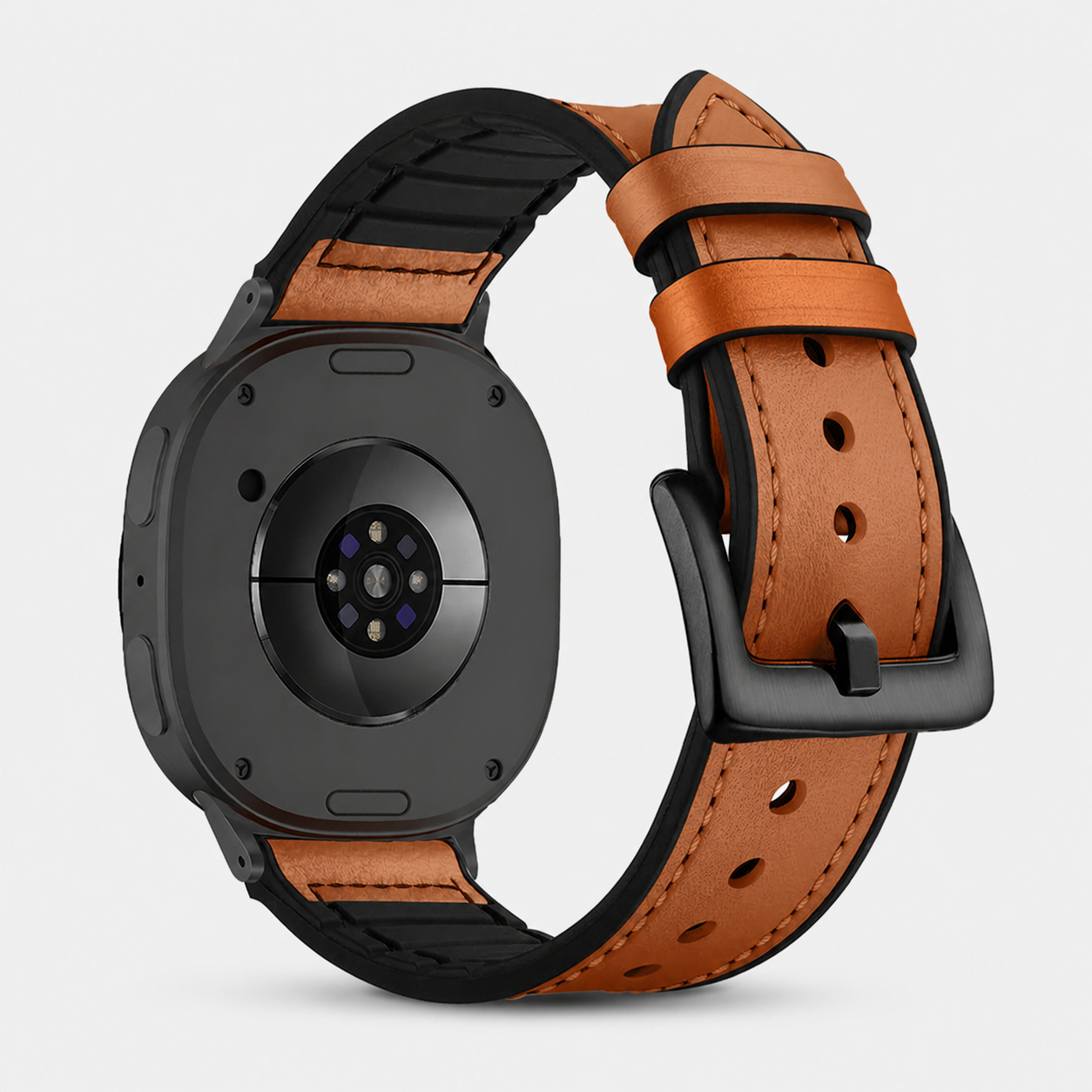 Image of Calder — Genuine Leather Band — Galaxy Watch 8 & 9