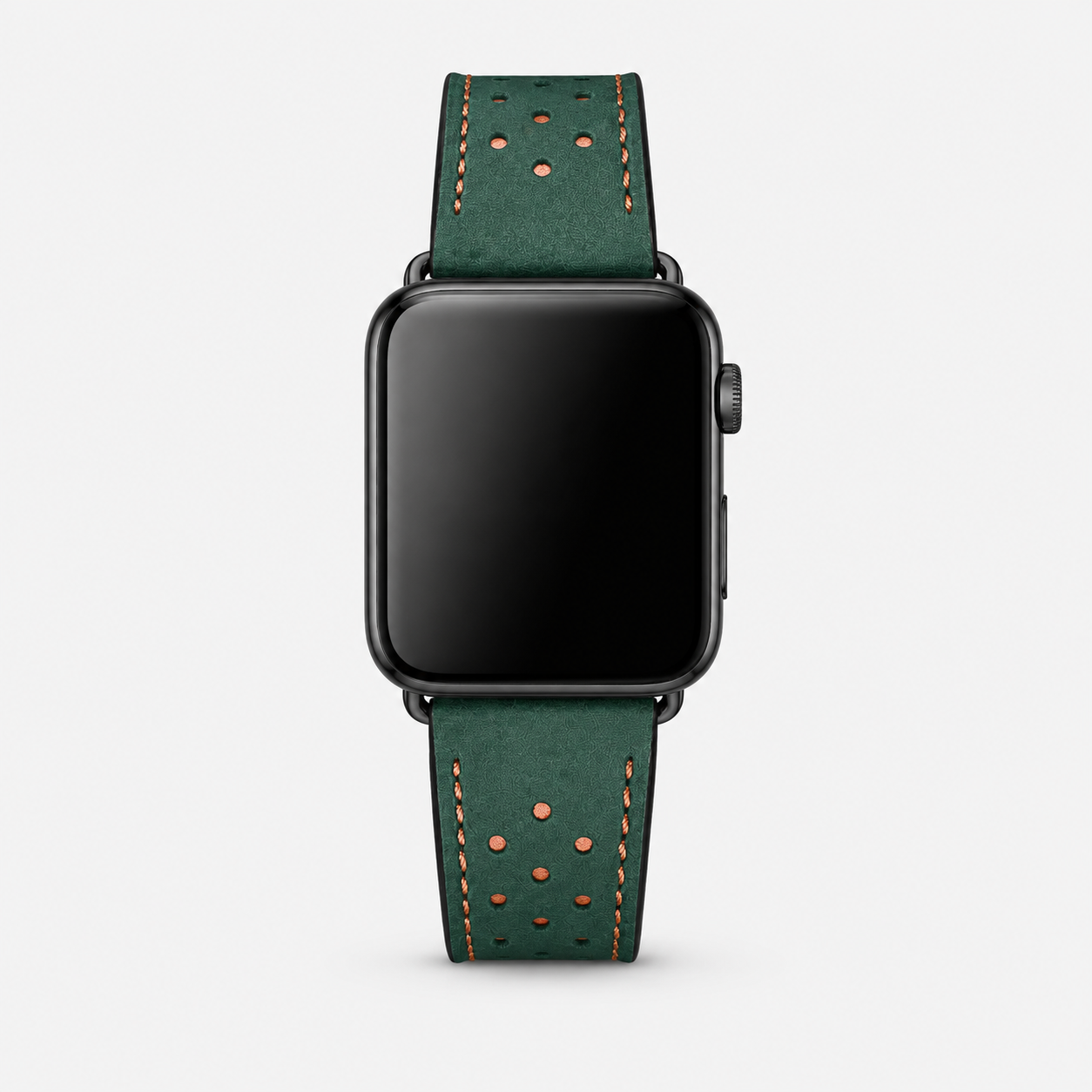 Image of Perrin — Echtleder-Armband — Apple Watch