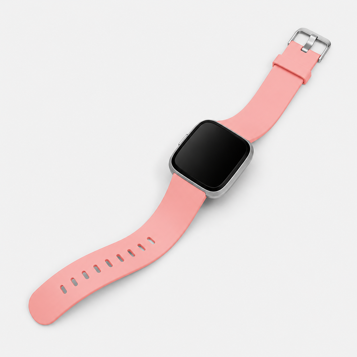 Image of Kellan — Silicone Sport Band — Fitbit Versa 1/2 & Lite